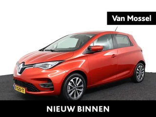 Renault ZOE R135 Intens 52 kWh |