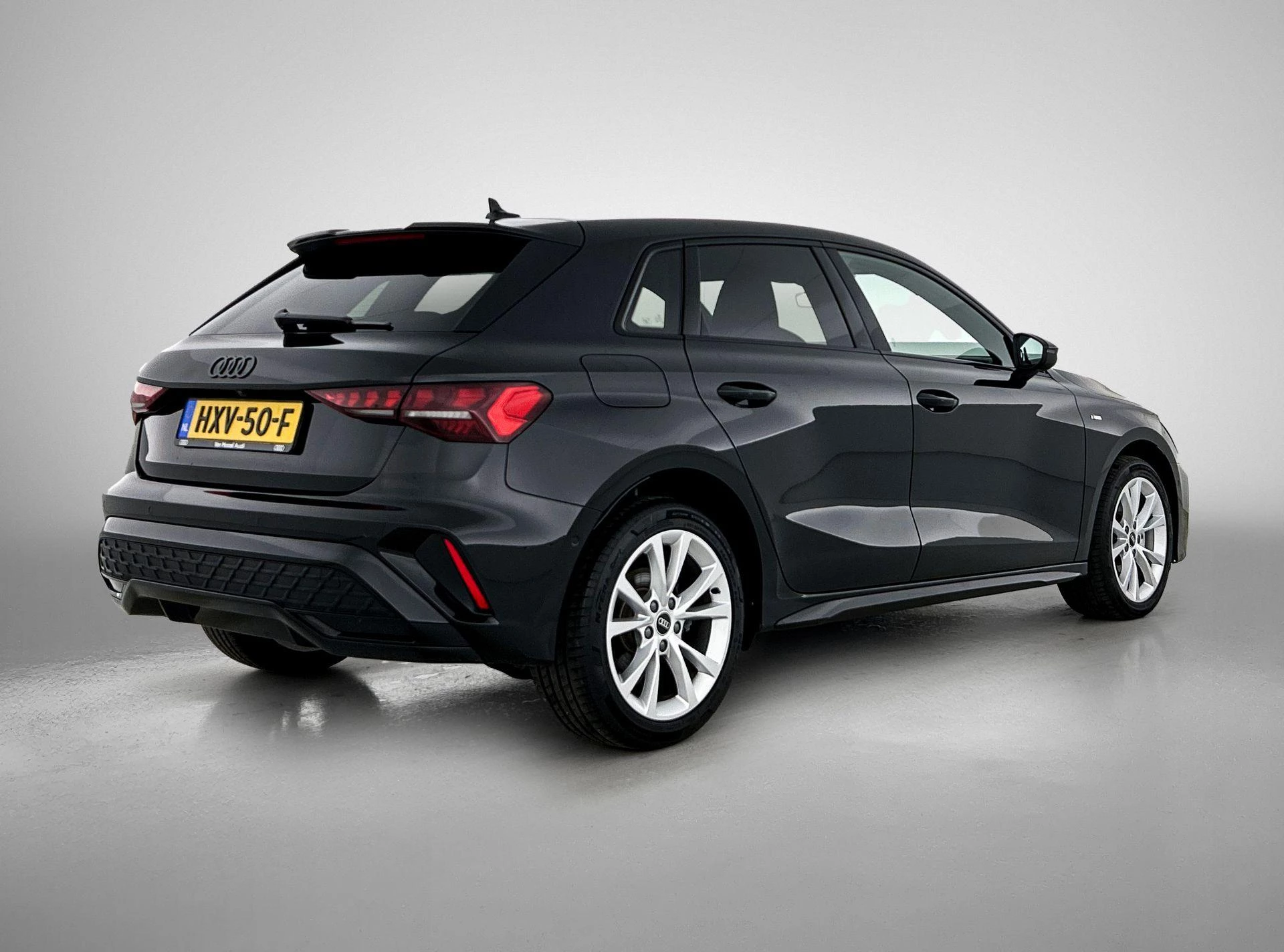 Audi A3 Sportback 40 TFSI e S edition 204 PK