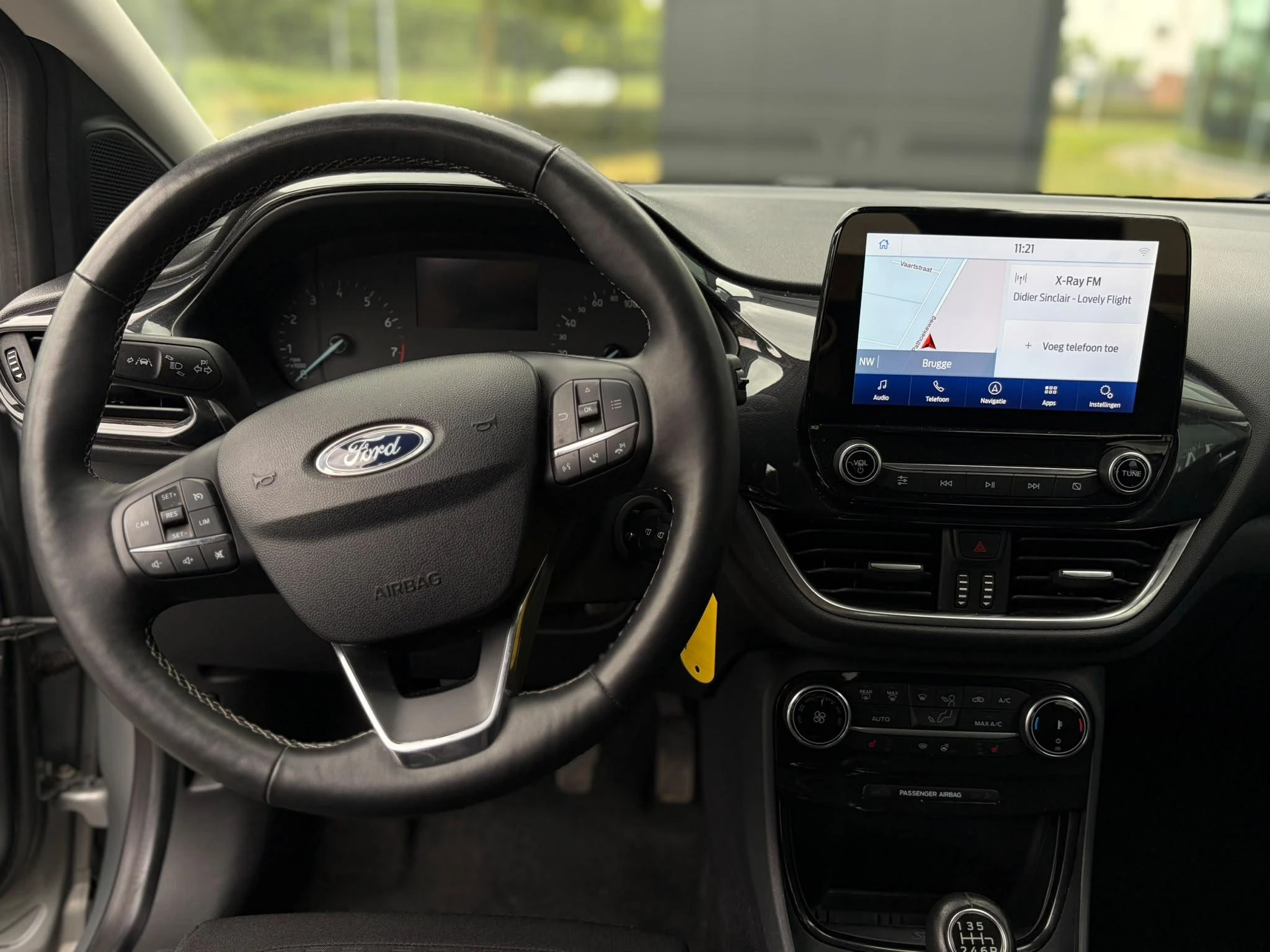 Ford Puma Titanium
