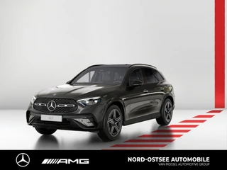 Mercedes-Benz GLC 220 d AMG 4M AHK PANO MBUX 360° ADV.+ NIGHT AMG Line