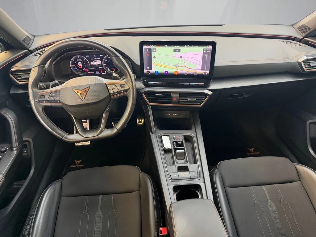 CUPRA Formentor 1,4 VZ eHybrid Automatik