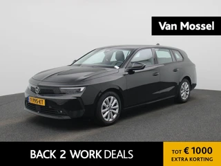 Opel Astra Sports Tourer 1.2 Turbo