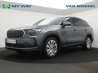 Škoda Kodiaq Kodiaq Selection 1.5TSI m-HEV 150PK DEMO *AUTOMAAT*7 ZITPLAATSEN*PDC*CAMERA*LEDER*ACC*SFEERVERLICHTING*...*