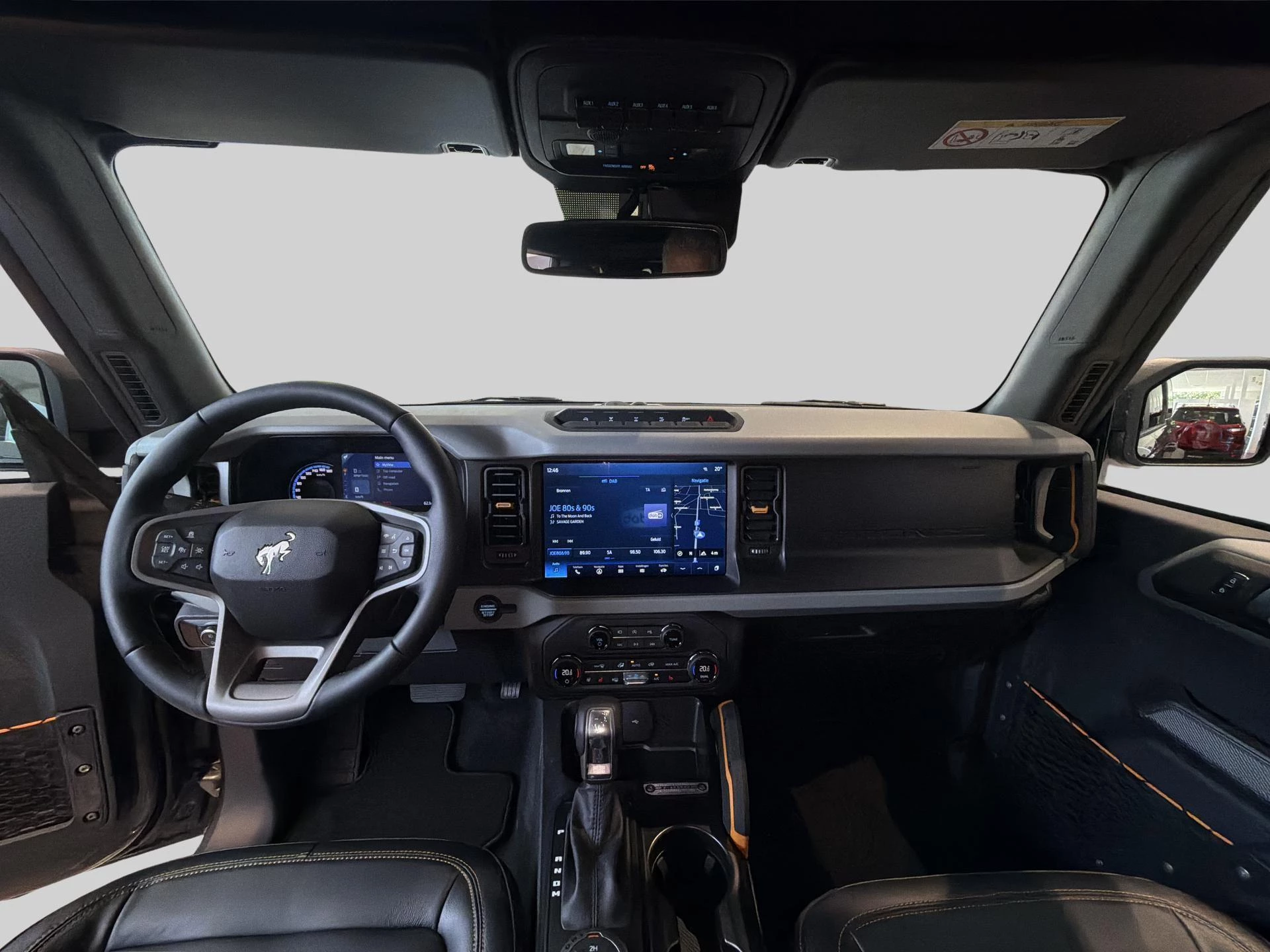 Ford Bronco 2.7i EcoBoost 246kW Badlands 4x4 Aut.