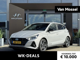 Hyundai i20 1.0 T-GDI N Line Sky