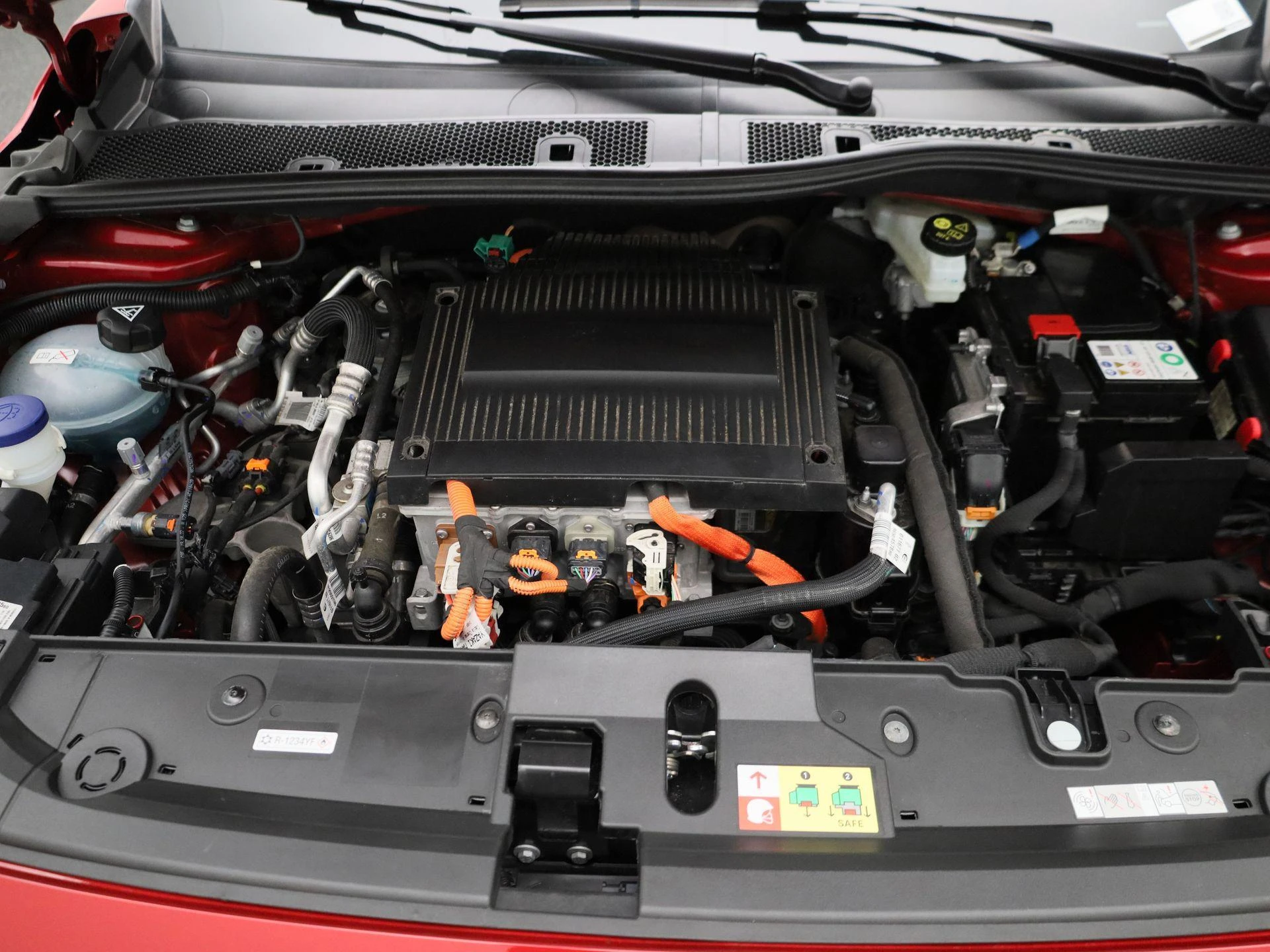 Opel Corsa-e Corsa-e Auto e-Elegance