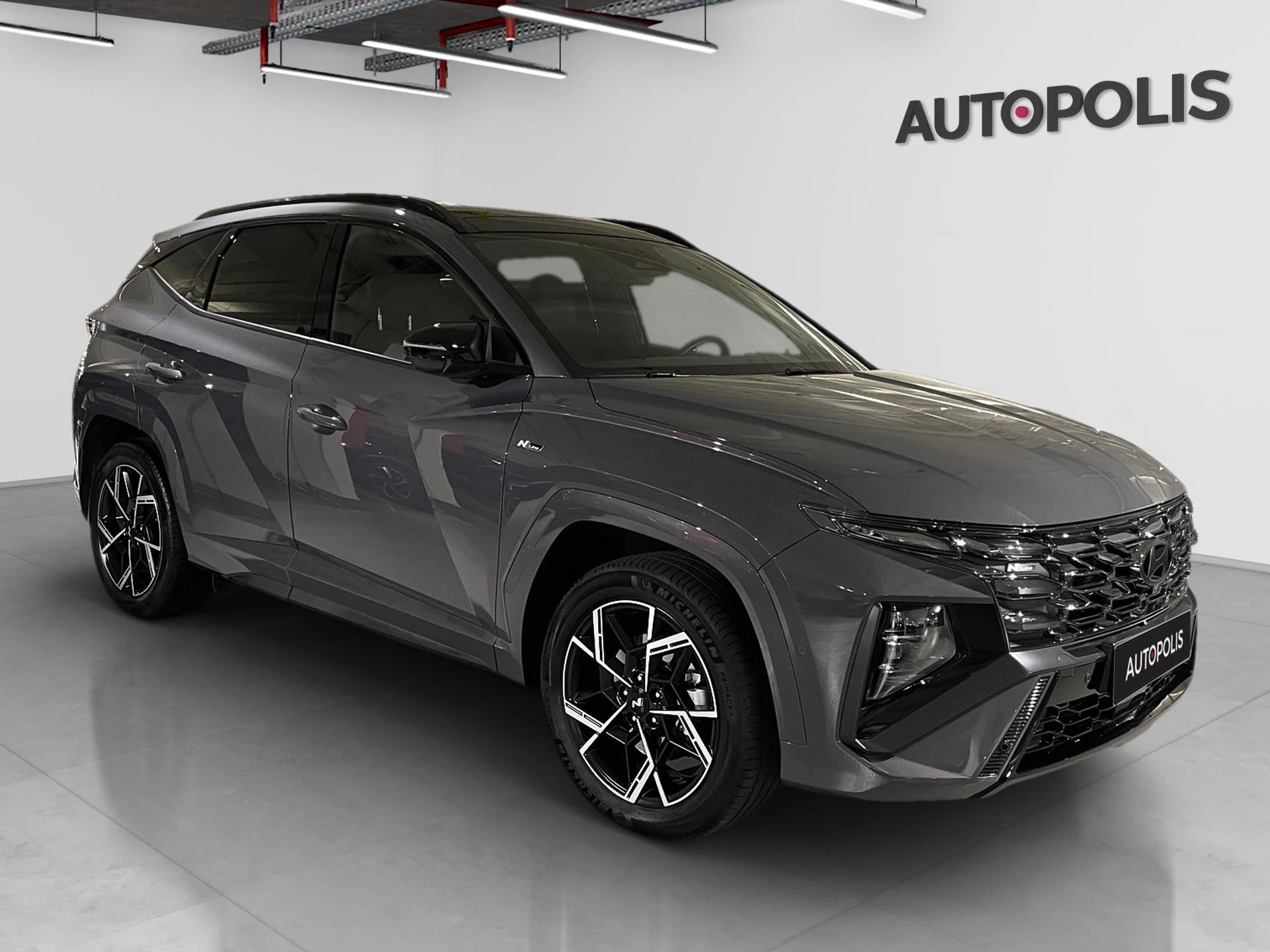 Hyundai Tucson 1.6 T-GDi Hybrid Shine N-Line
