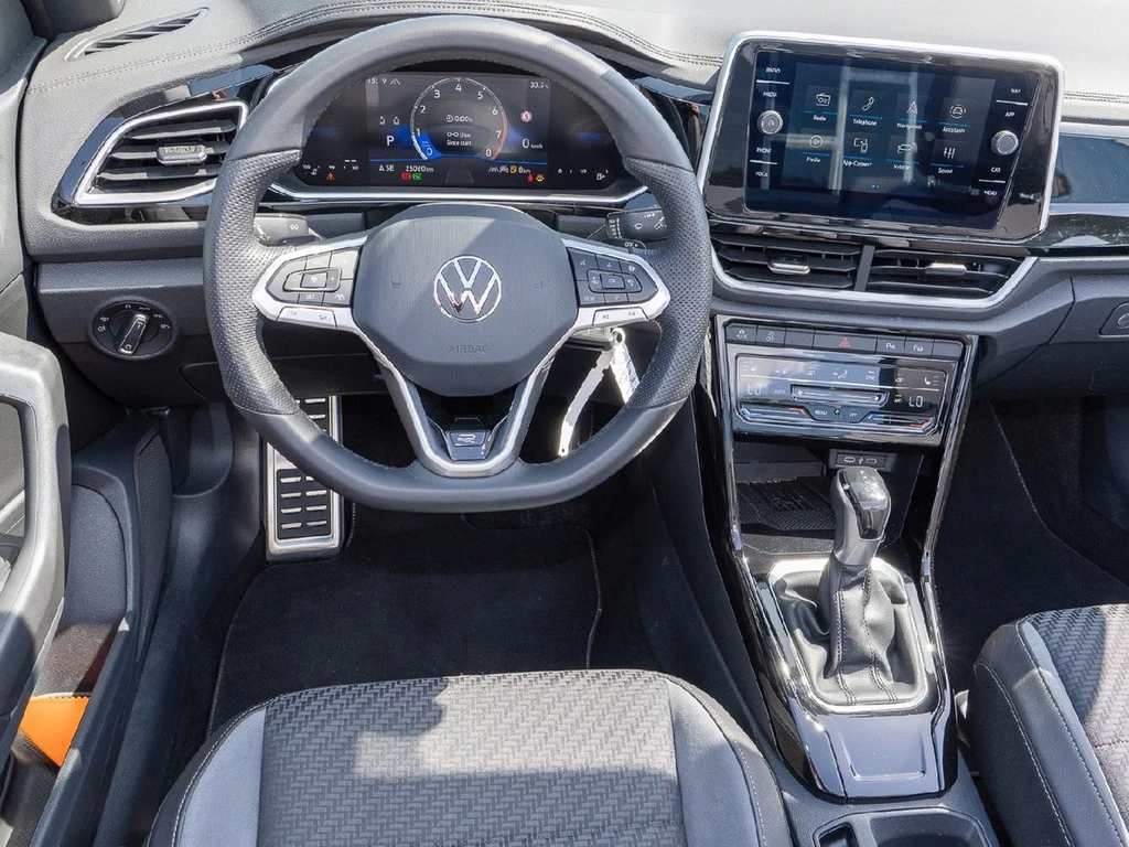 Volkswagen T-Roc Cabriolet 1.5 TSI DSG R-Line