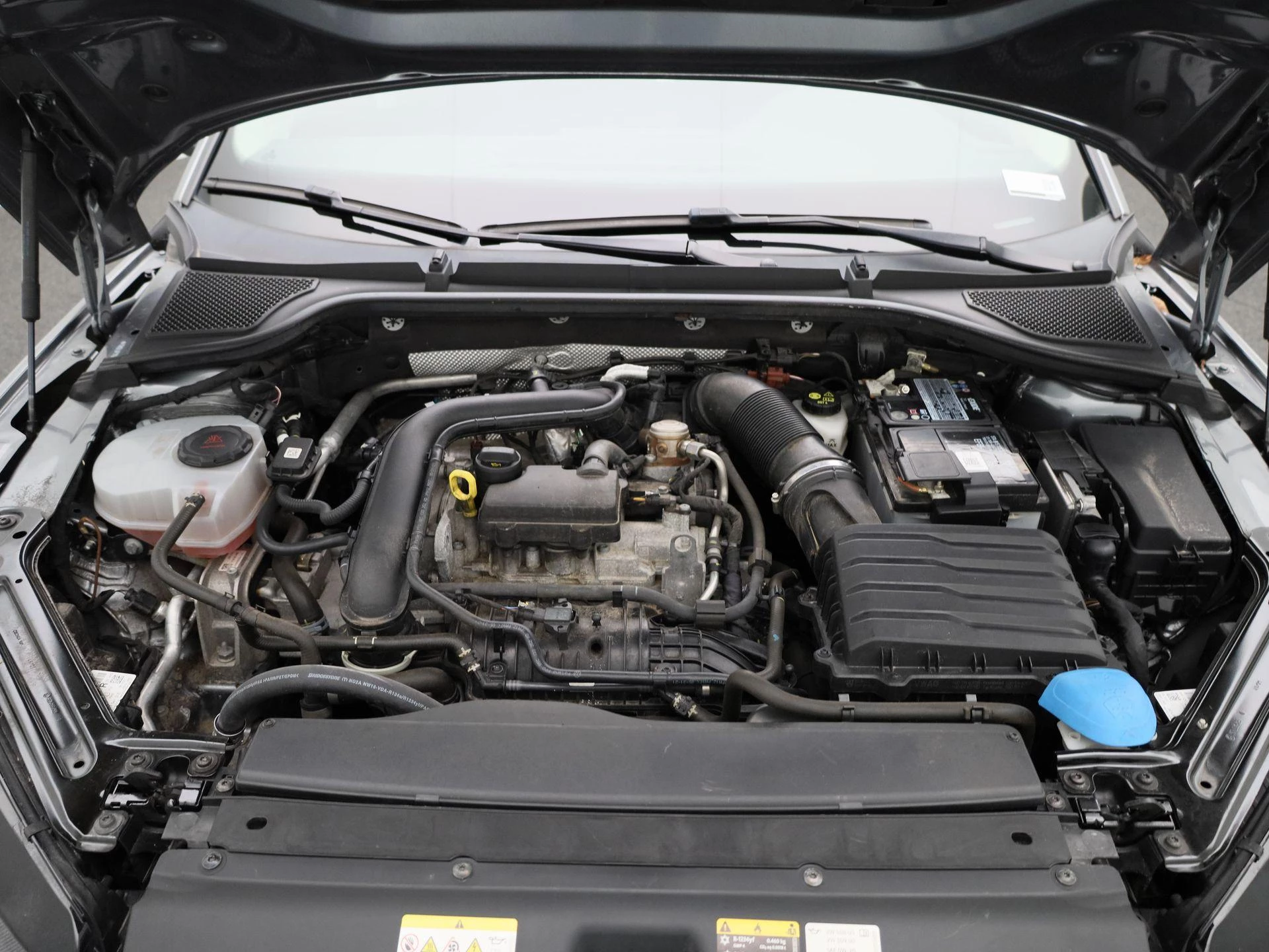 Škoda Octavia Combi 1.0 TSI Business Edition