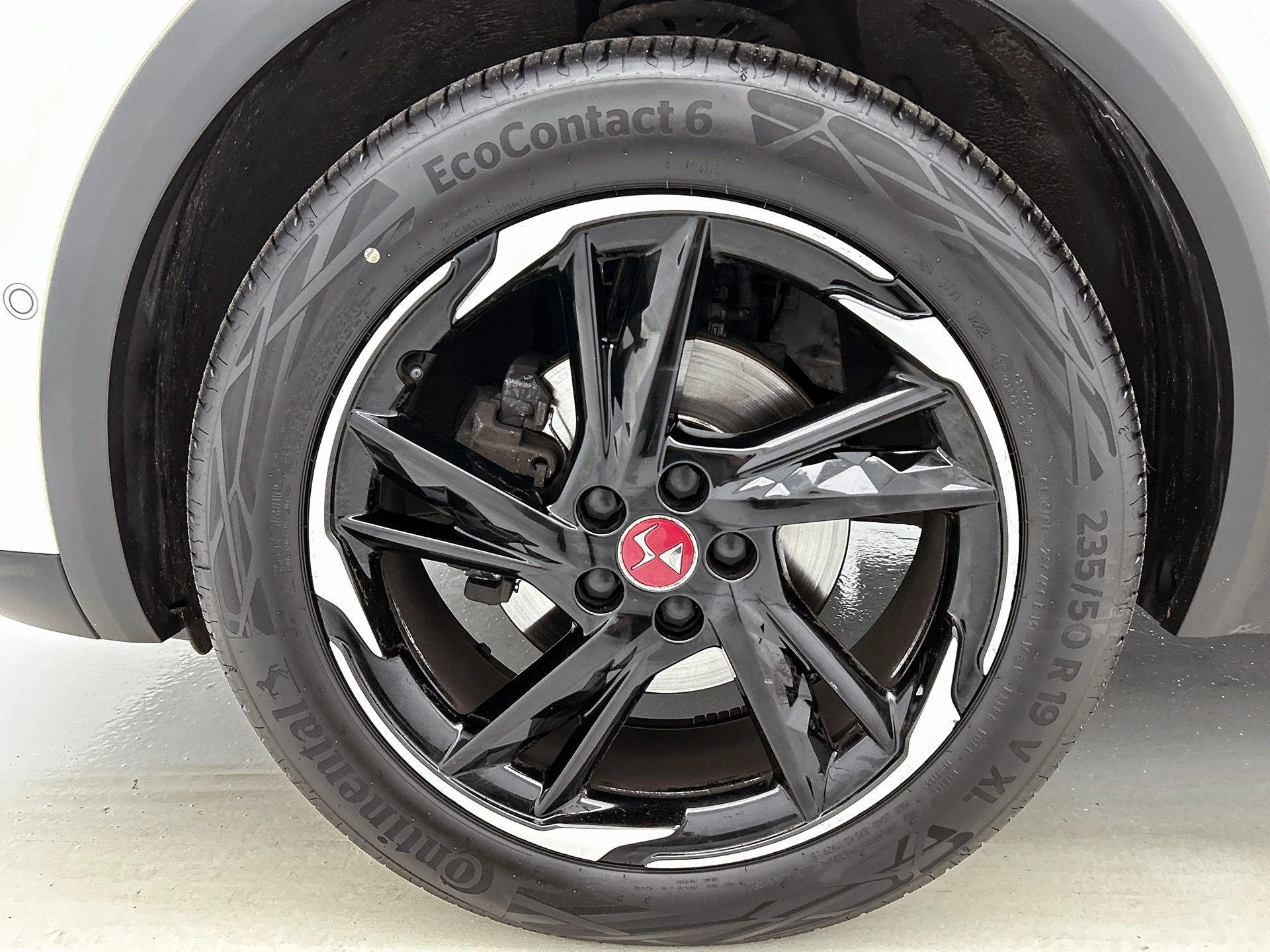 DS DS 7 Crossback 1.6 PureTech Performance Line