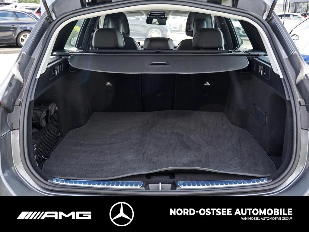 Mercedes-Benz C-Klasse 200 T AMG PREM. DISTRONIC KEYLESS DIG-LIGHT AMG Line
