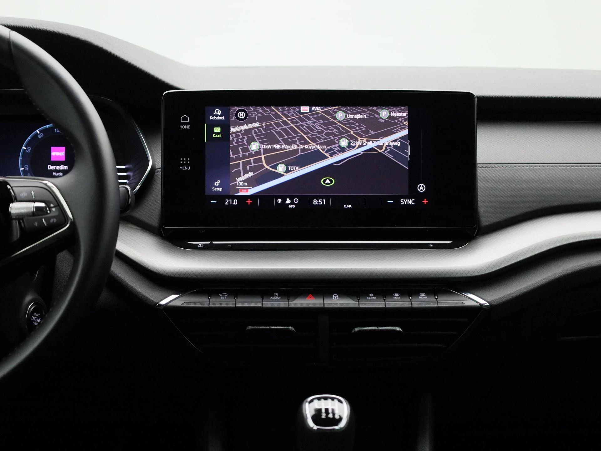 Škoda Octavia 1.0 TSI Ambition