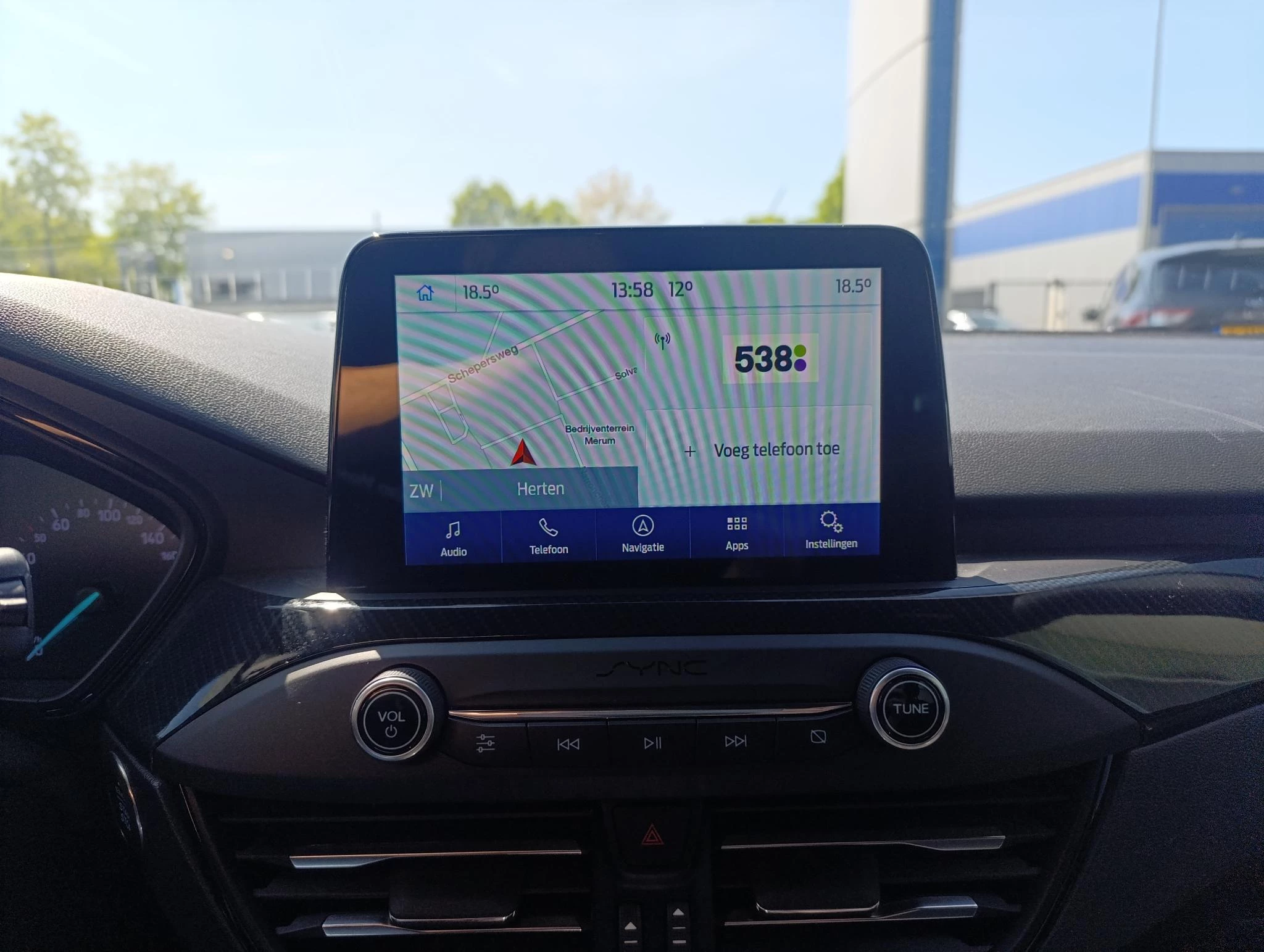 Ford Focus Wagon 1.0 EcoBoost ST Line Business