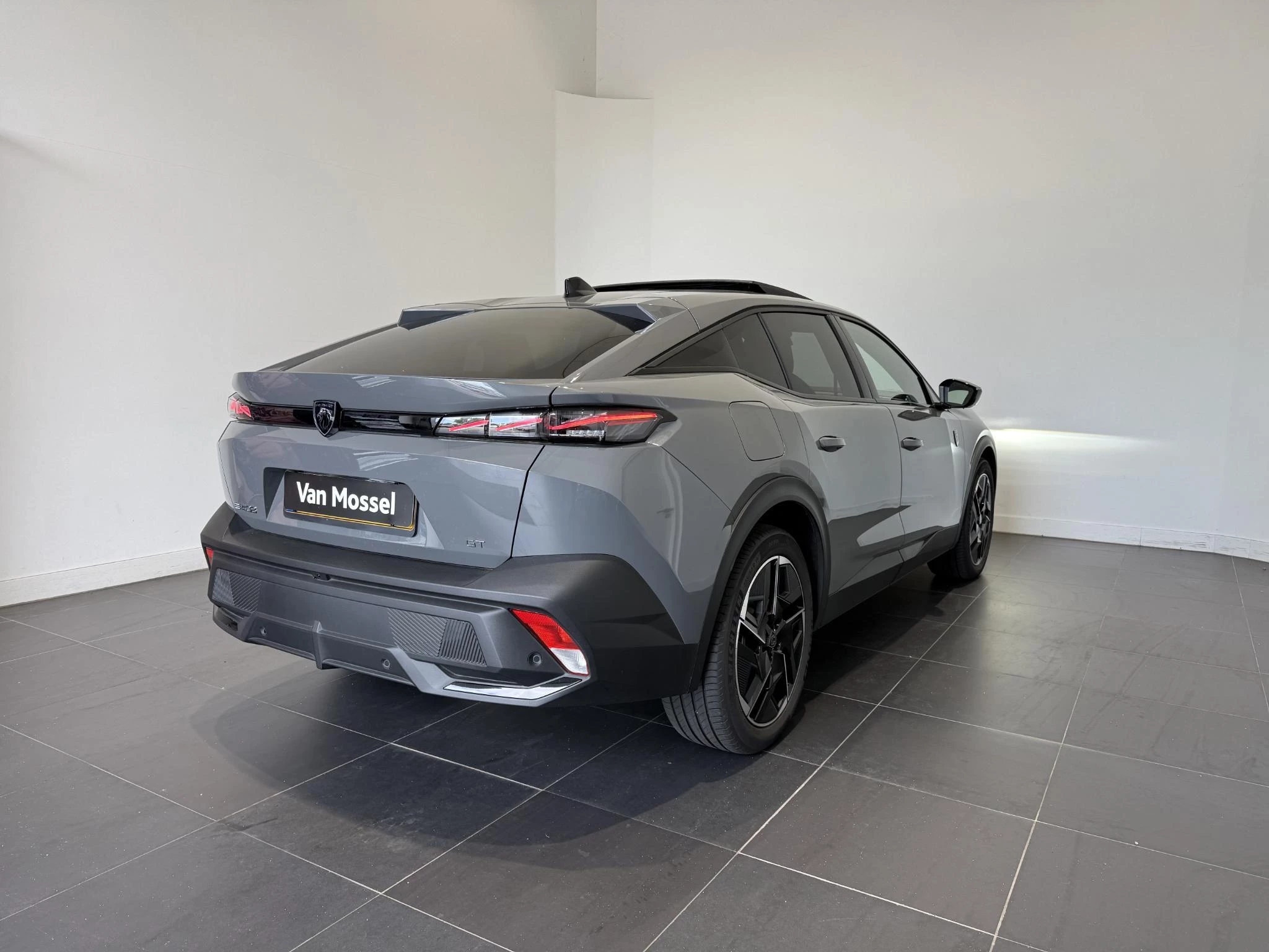 Peugeot 408 e-408 GT Avantage 58 kWh