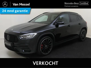 Mercedes-Benz GLA 250 e AMG Line
