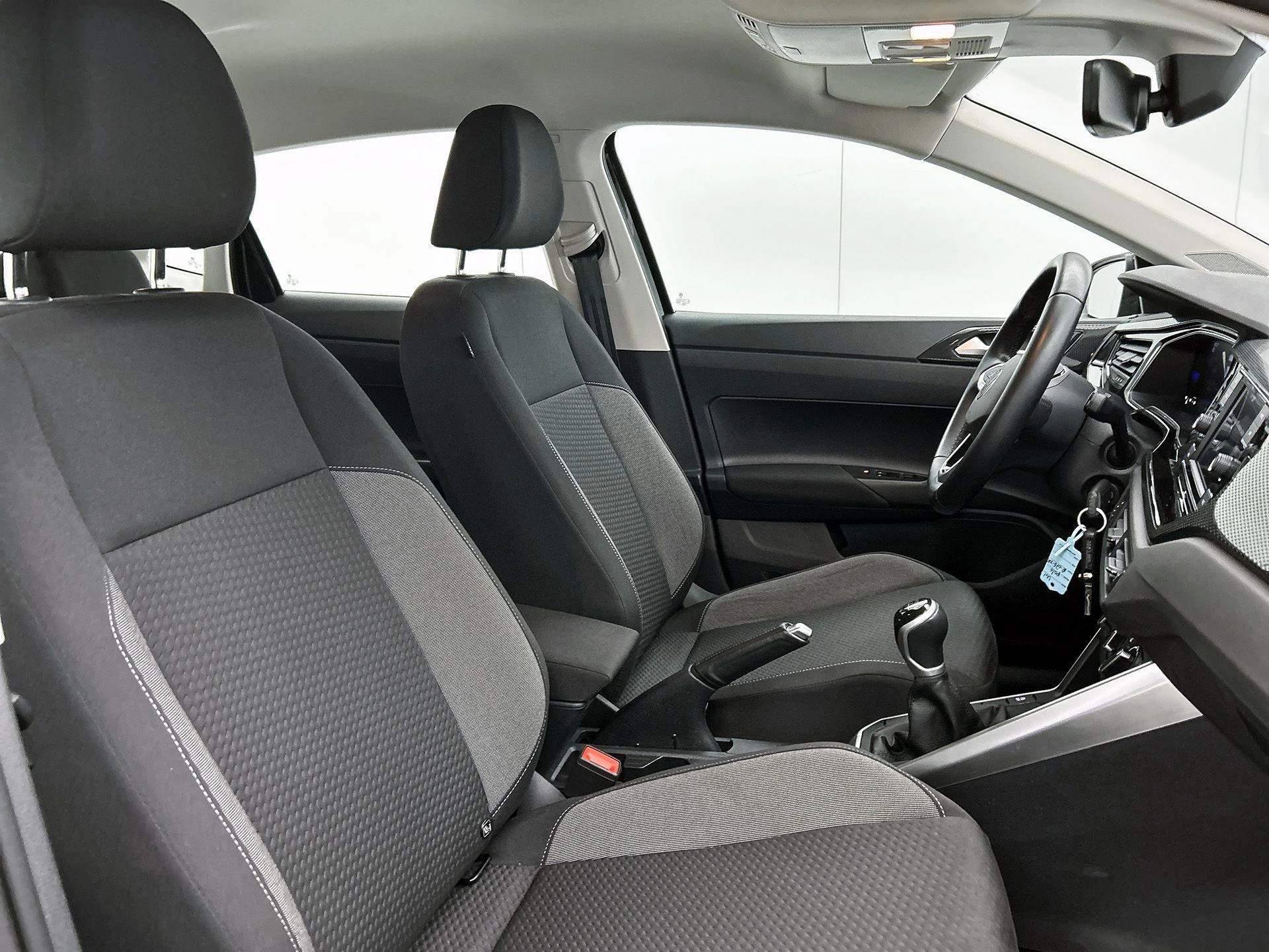 Volkswagen Polo 1.0 TSI Life 95pk