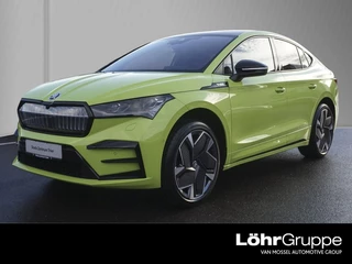 Škoda Enyaq Coupe RS Lounge