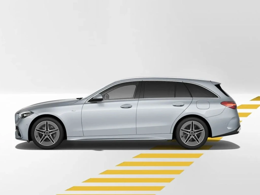 Mercedes-Benz-C-Klasse 300 e-image-3