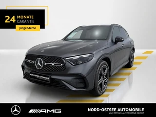 Mercedes-Benz GLC 220 d 4M AMG NIGHT SHZ DISTRO 360° PANORAMA AMG