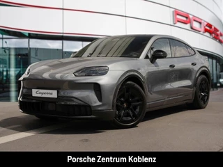 Porsche Cayenne Coupe Electric -