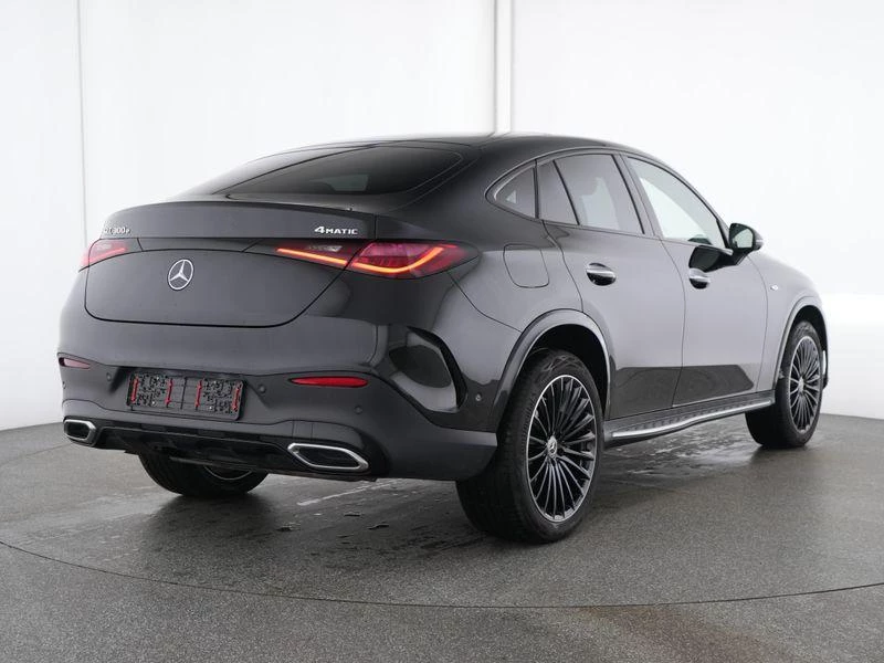 Mercedes-Benz GLC Coupé 300e 4MATIC AMG Line