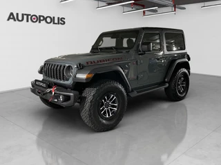 Jeep Wrangler 2.0 T-GDi RUBICON JL 2-DOOR