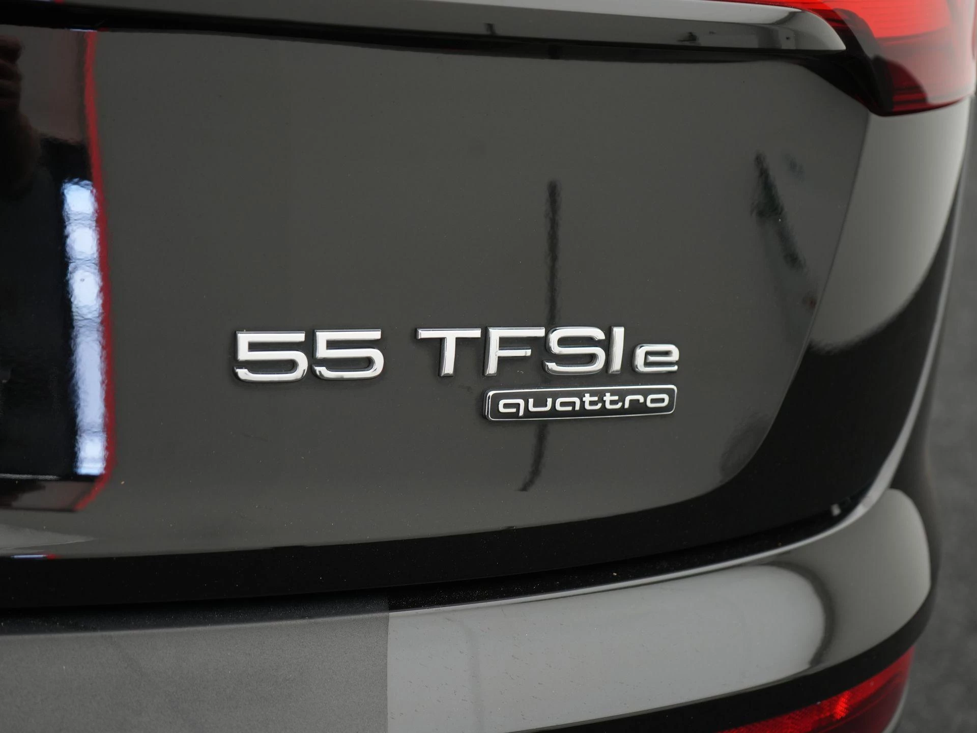 Audi Q5 Sportback 55 TFSI e S edition Competition