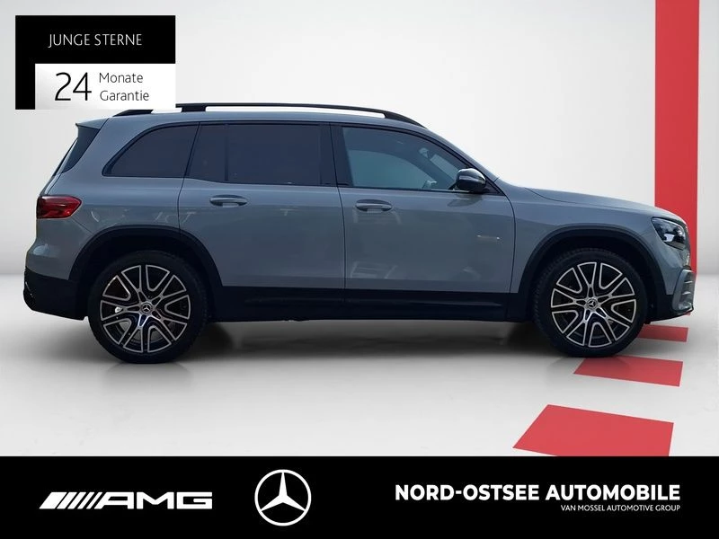 Mercedes-Benz GLB 200 d AMG LINE AHK KAMERA NIGHT TEMPOMAT AMG Line