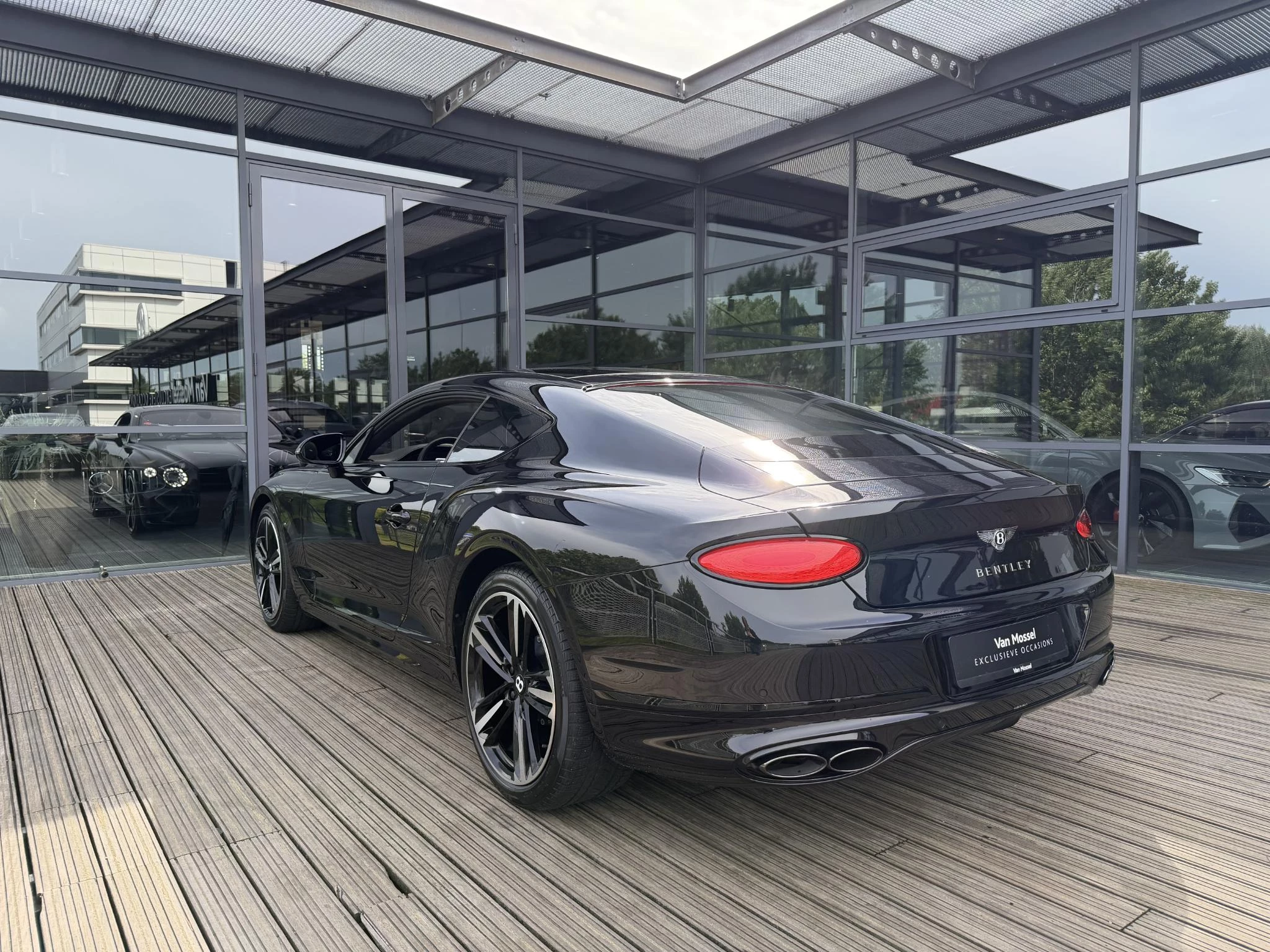 Bentley Continental GT 4.0 V8 S