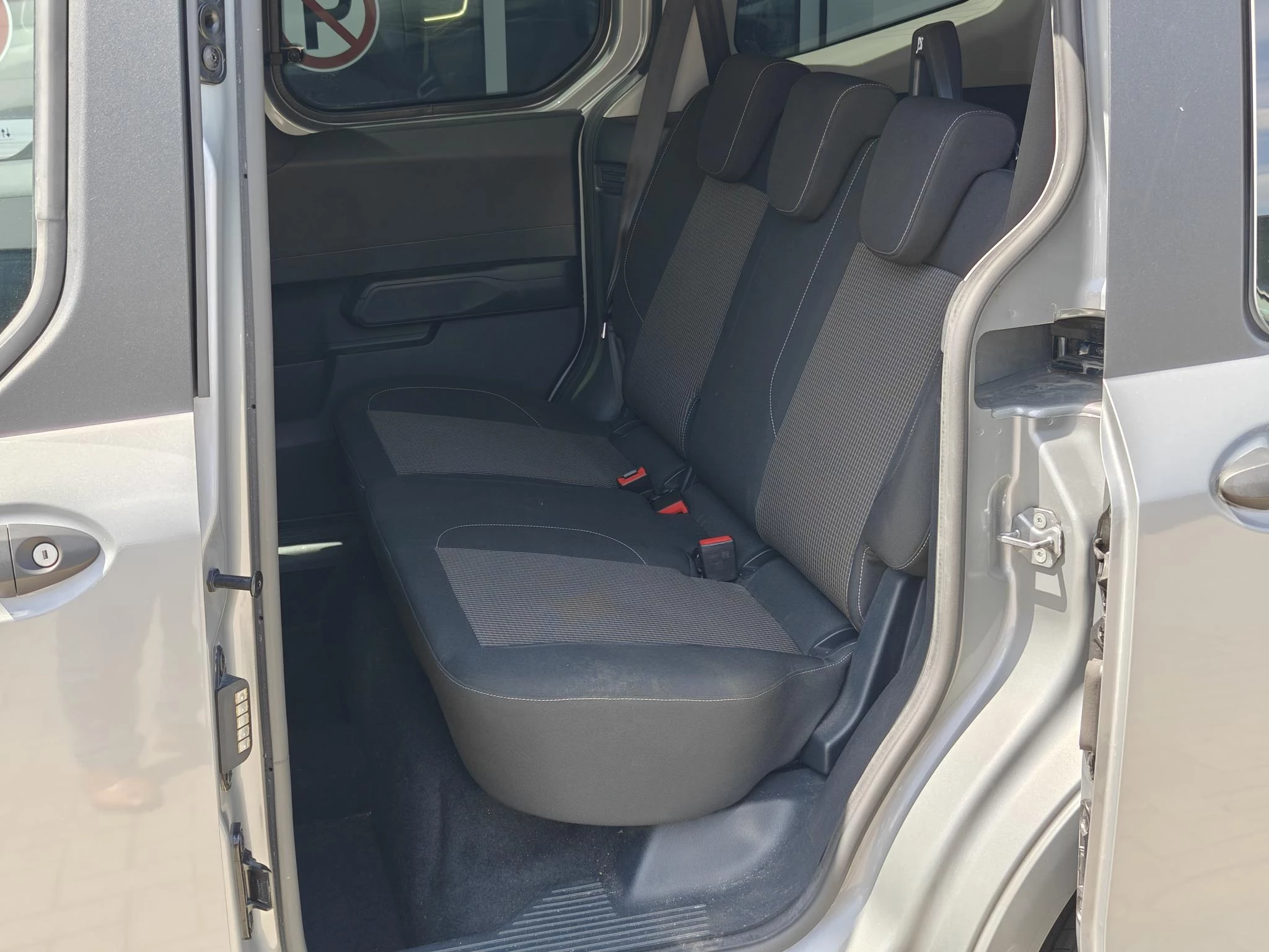 Ford Tourneo Courier Tourneo Courier