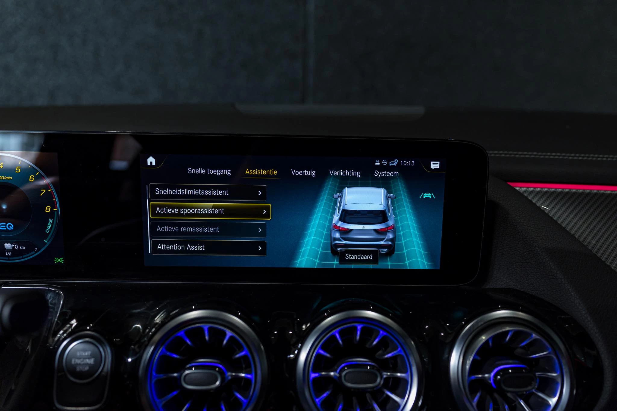 Mercedes-Benz GLA GLA 250 e AMG Line