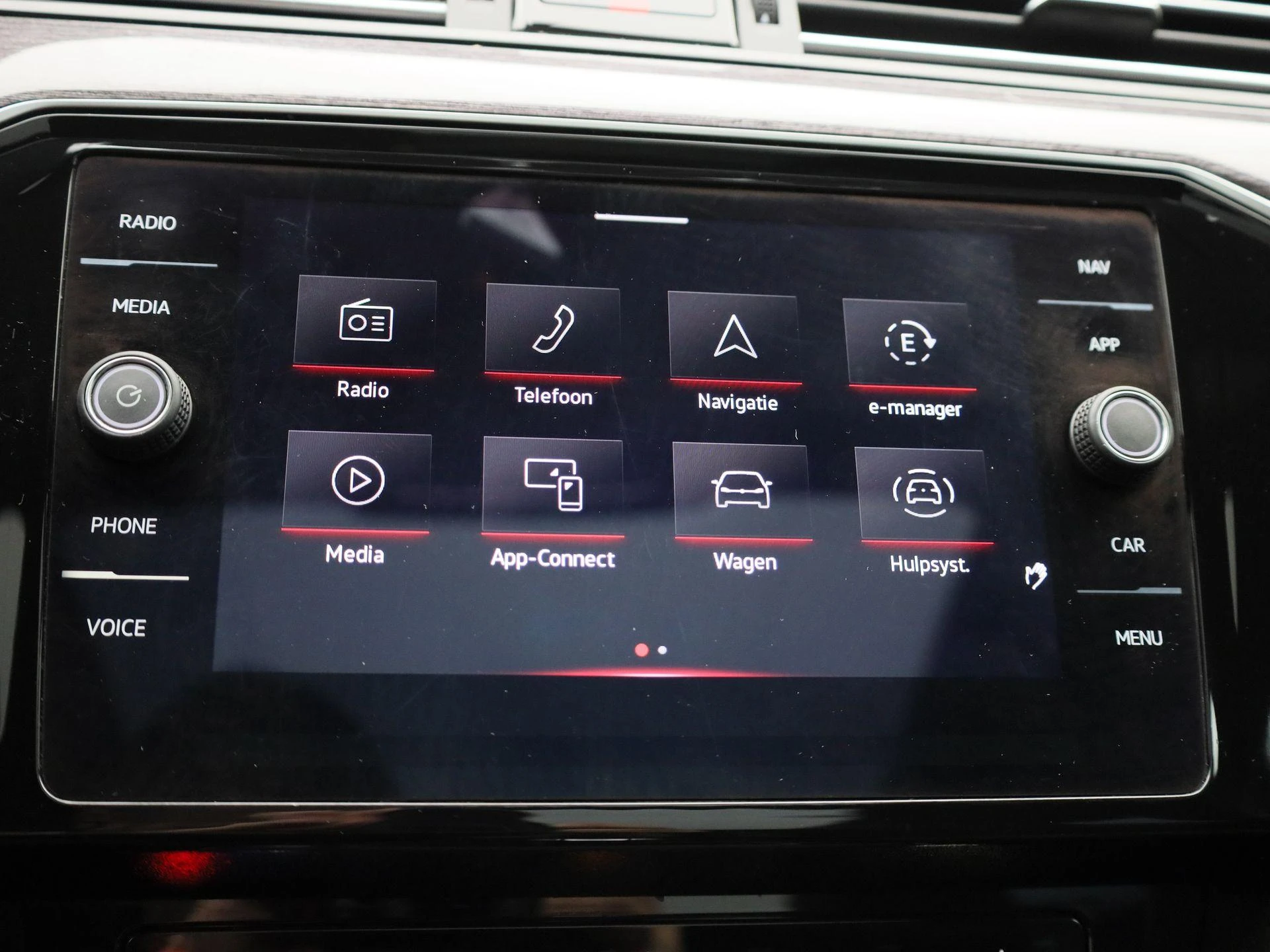Volkswagen Passat Variant 1.4 TSI PHEV GTE Business