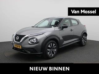 Nissan Juke 1.0 DIG-T Acenta