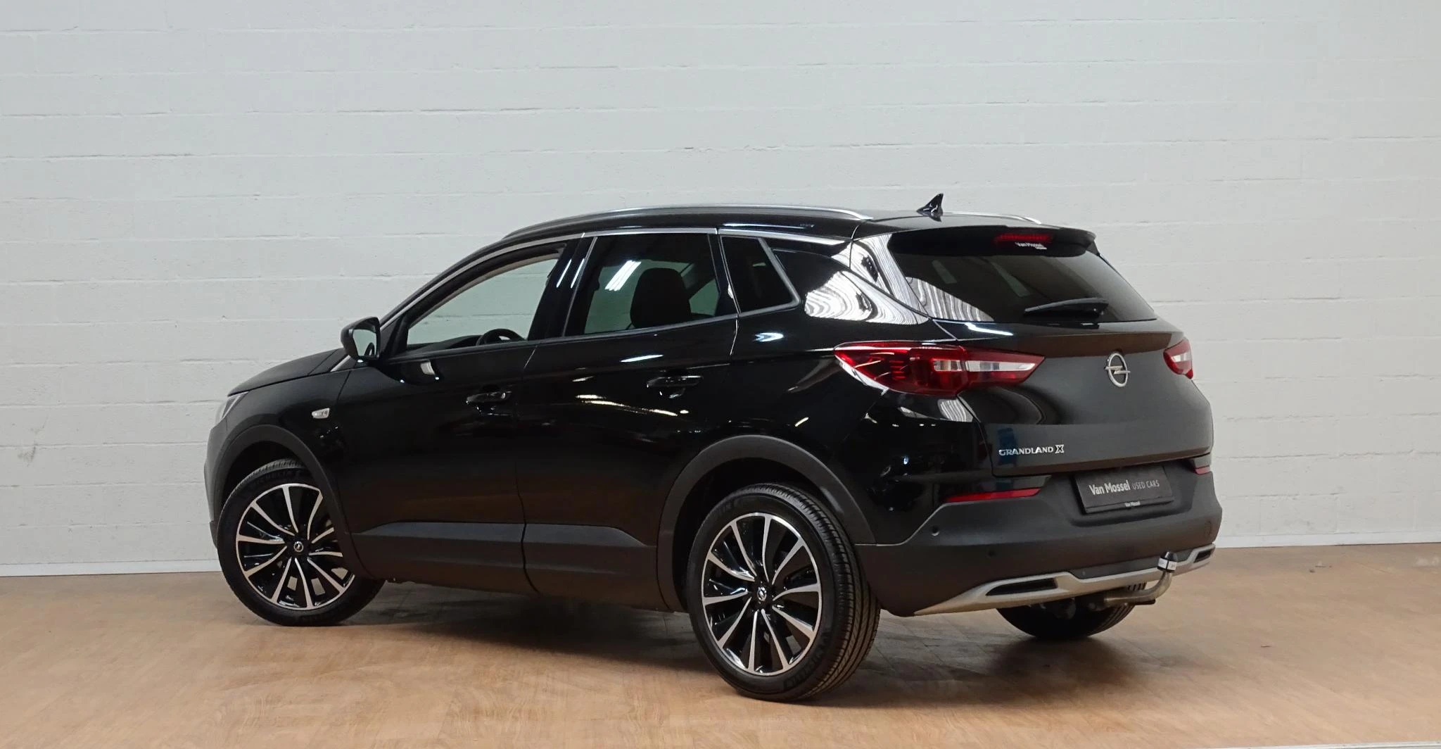 Opel Grandland X 1.2T Ultimate
