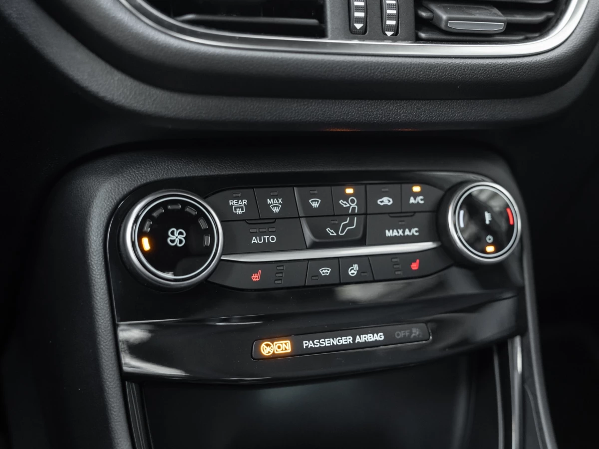 Ford Puma ST-Line 1.0 EB Autom | LED | ACC | RFK | GJR | SHZ | BT