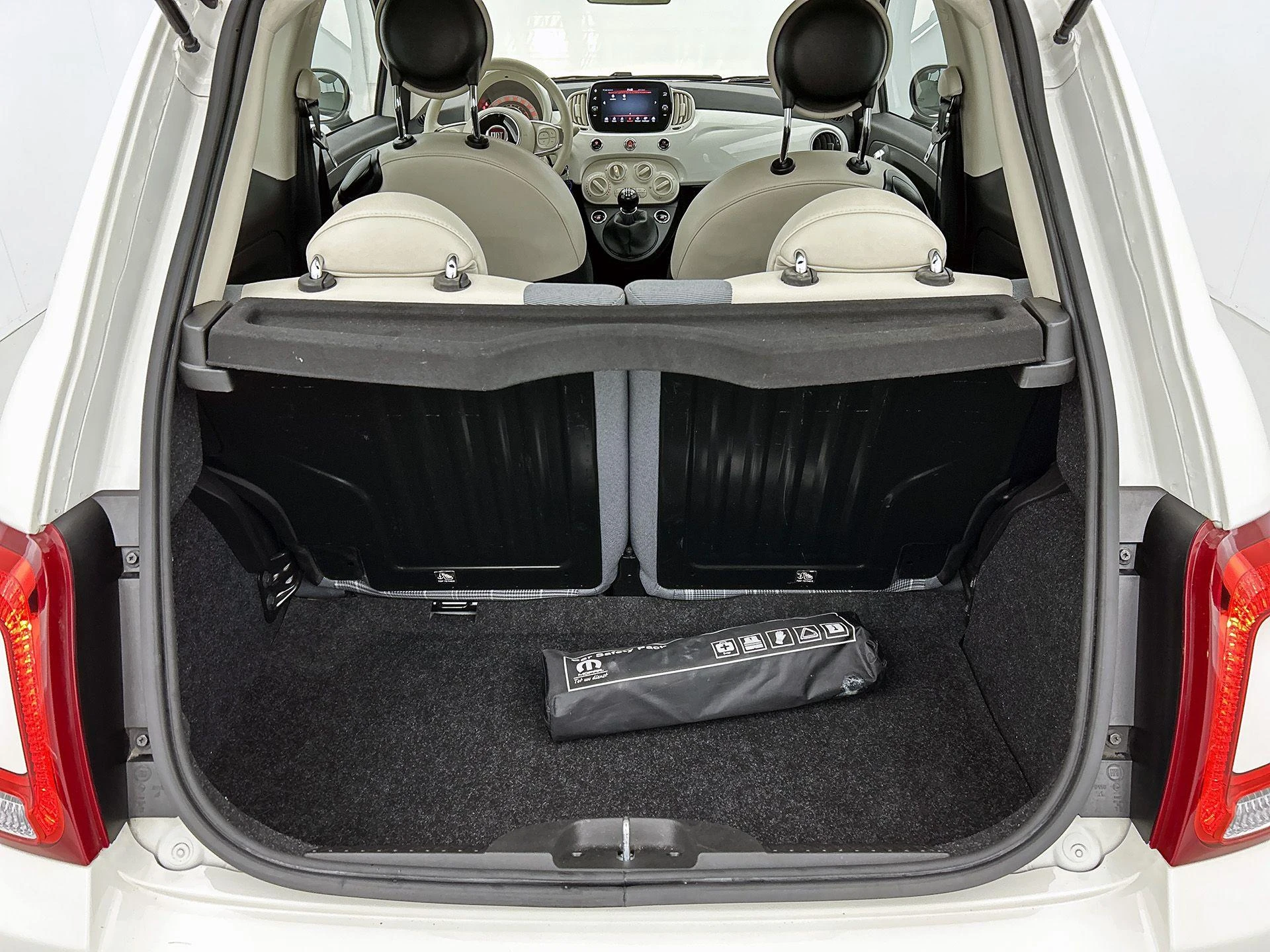 Fiat 500 1.0 Hybrid Lounge