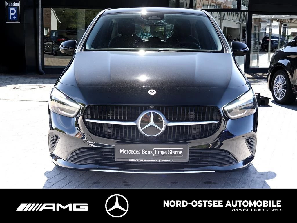 Mercedes-Benz B-Klasse 200 PROGRESSIVE ADVANCED+ 360 MBUX AHK KEYLESS Progressive