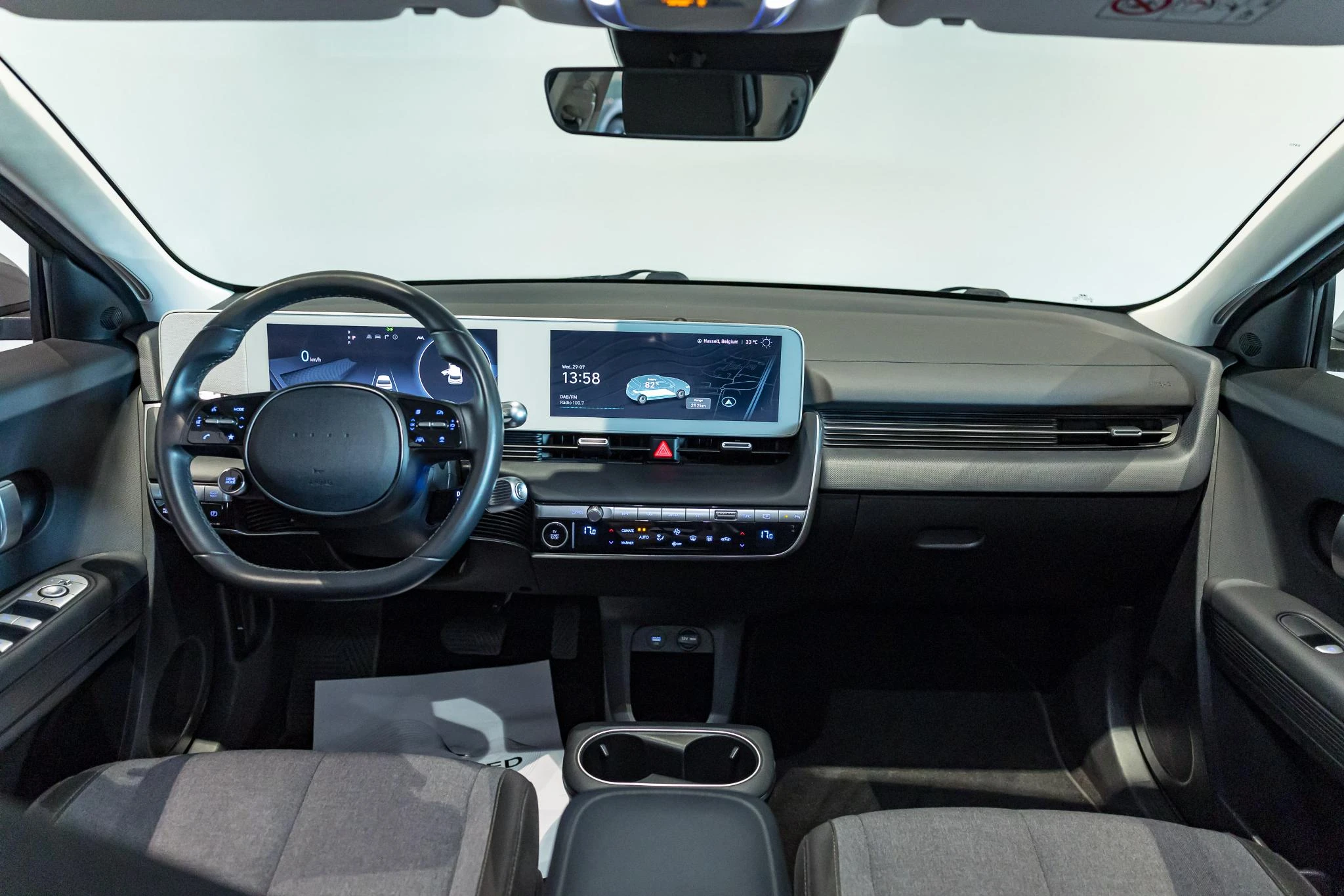 Hyundai IONIQ Electric Feel