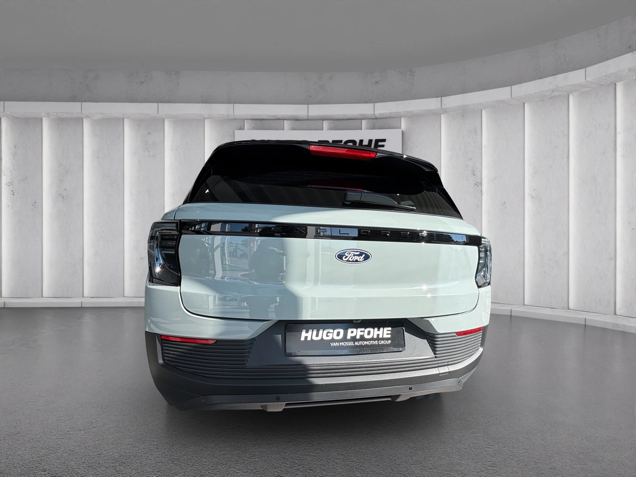 Ford Explorer Collection Dualmotor Extended R. 77kWh AWD Collecti Sports Utility Vehicle. 250 kW. 5-türig