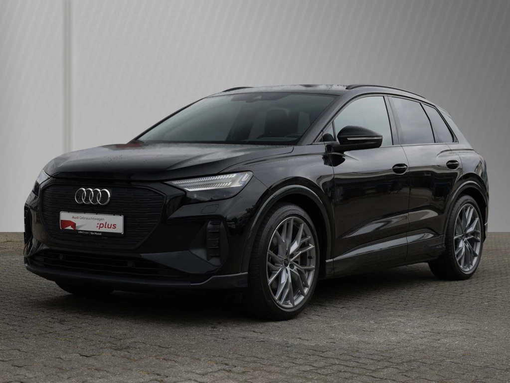 Audi Q4 e-tron 50 quattro