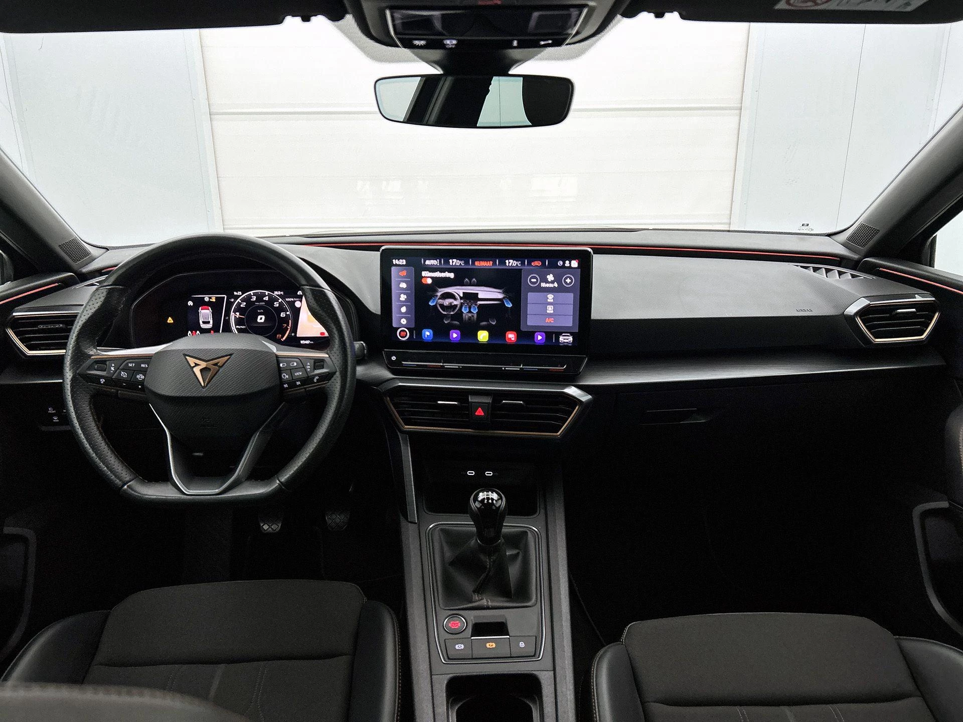 CUPRA Leon 1.5 eTSI Business Edition