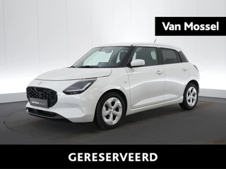 Suzuki Swift 1.2 Grand Luxe + CVT