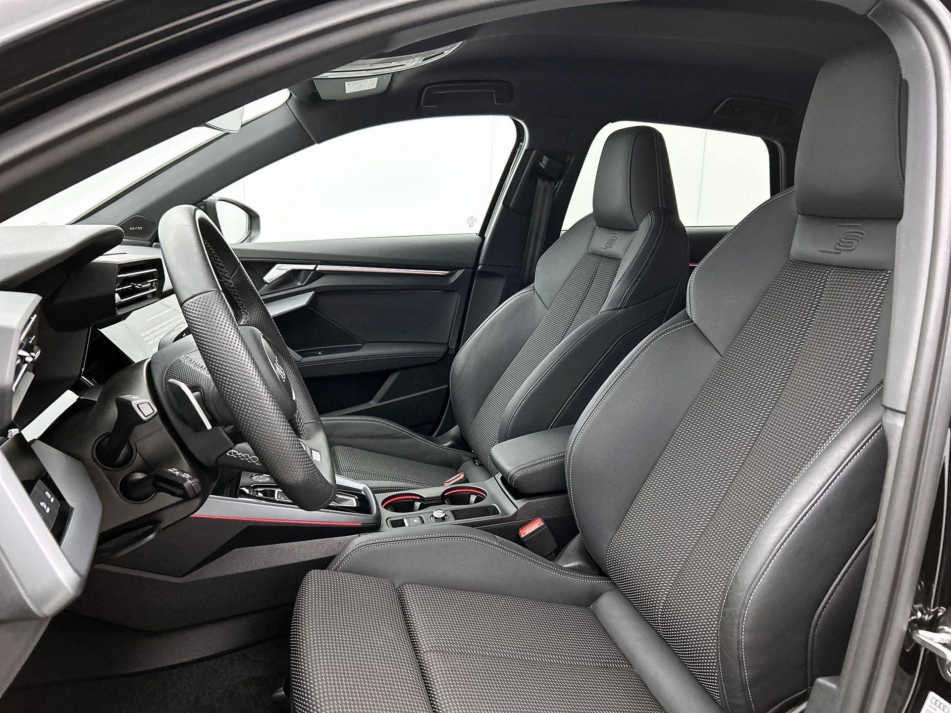 Audi A3 Sportback 40 TFSI e S edition 204 PK