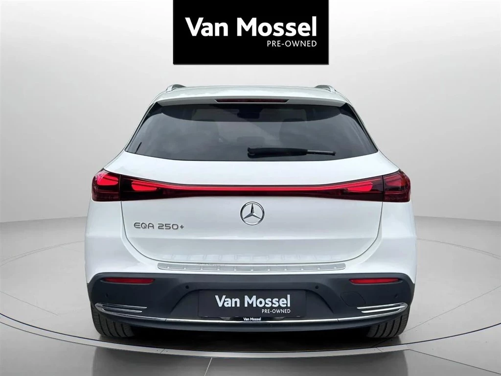 Mercedes-Benz EQA 250+ EL Progressive 190HK 5d Aut.