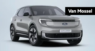 Ford Explorer Premium Extended Range RWD 79 kWh