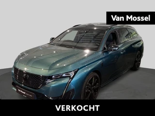 Peugeot 308 SW 1.6 Hybrid 180 S&S EAT8 GT Pack