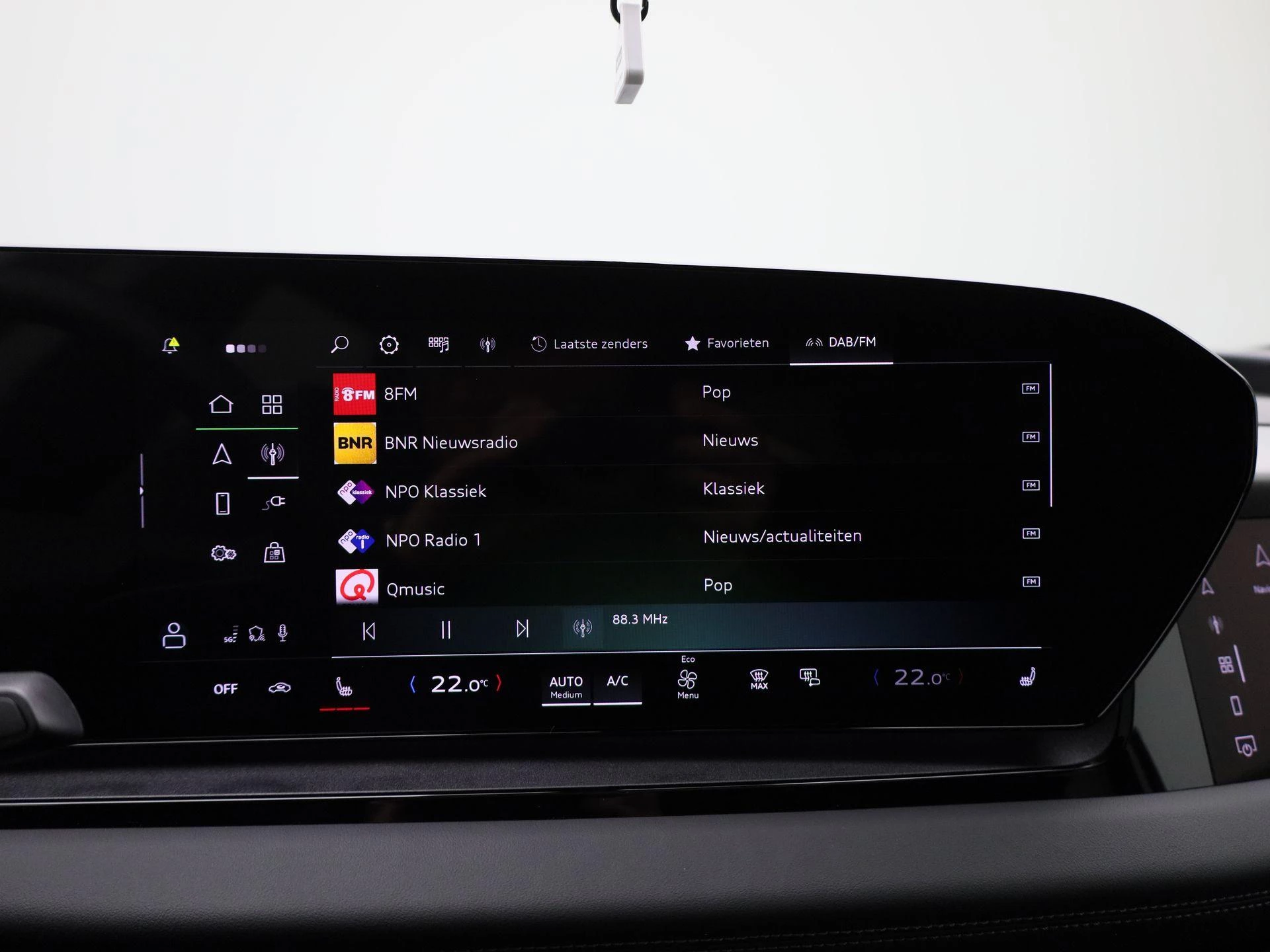 Audi Q6 e-tron Sportback Advanced edition 83 kWh