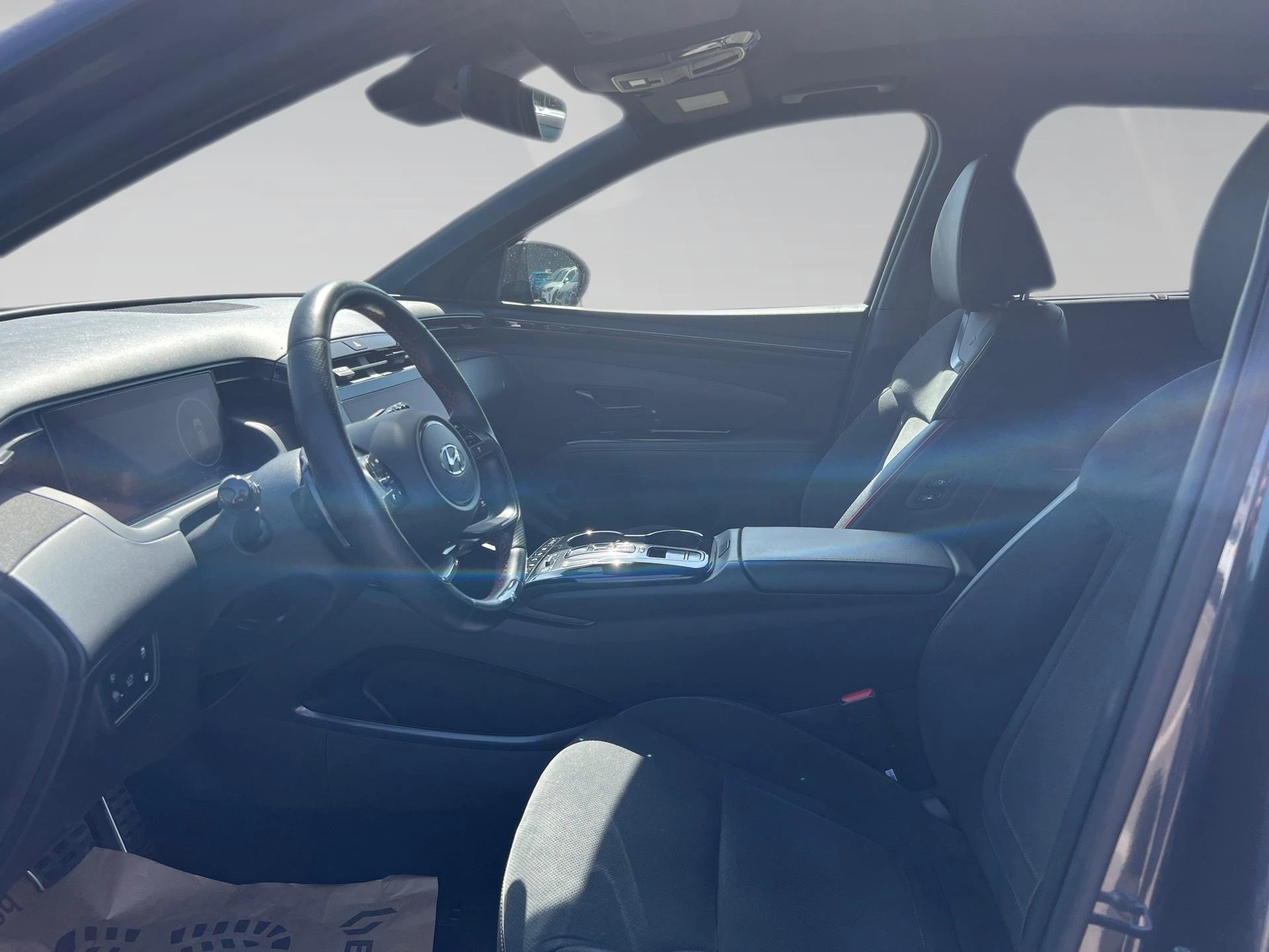 Hyundai Tucson 1.6 T-GDi Plug-in Hybrid Shine N-Line