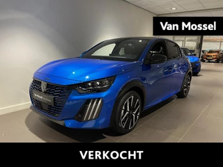 Peugeot e-208 EV GT Avantage 51 kWh