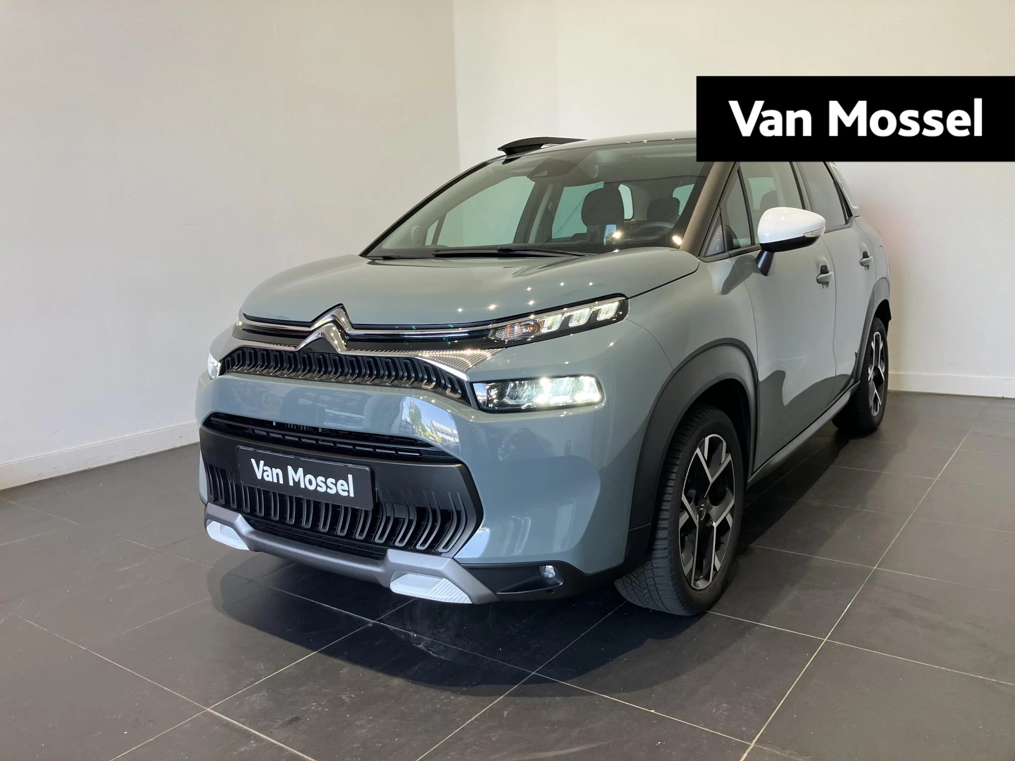 Citroën-C3 Aircross-image-0